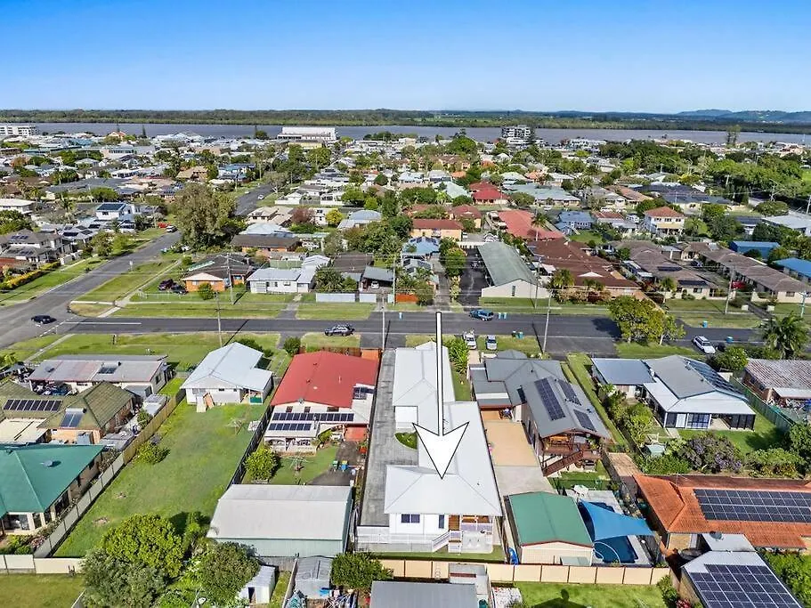 Balun Cottage Ballina