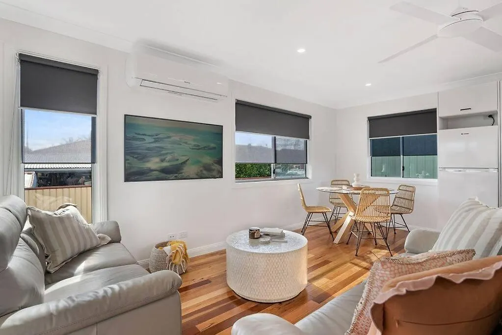 Balun Cottage Ballina