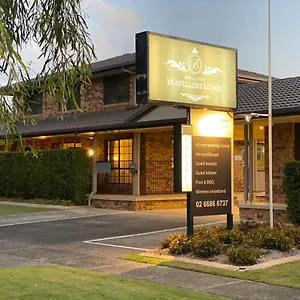 Lodge Travellers, Ballina