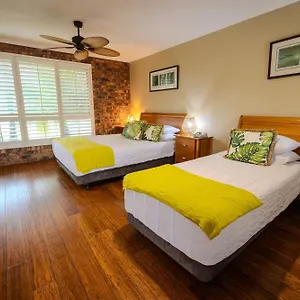 Motel Palms Boutique, Ballina