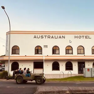 Motel Australian, Ballina