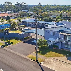 Motel Almare Tourist, Ballina
